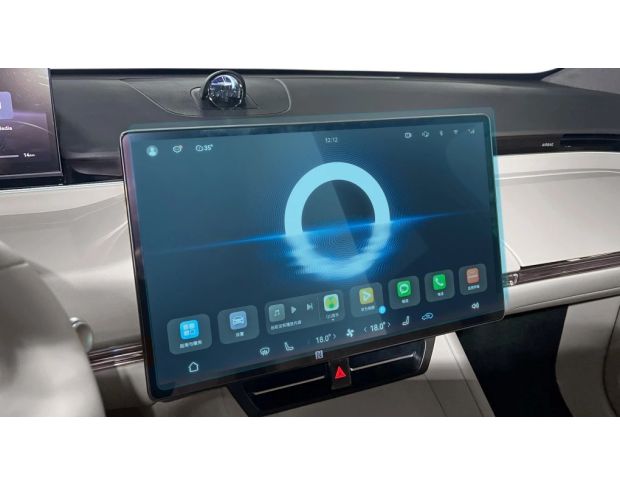Захисне скло Pixsel на монітор LUXEED R7 16.4“ 2024 - (гібридне мат)