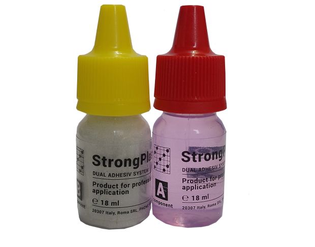 Клей Strong Plast компонент А, 18 ml