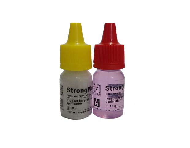 Клей Strong Plast компонент А, 18 ml
