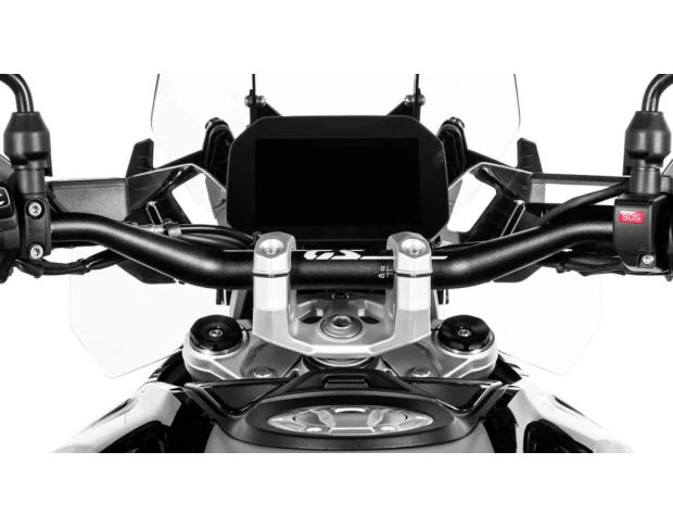 Защитное стекло Pixsel на спидометр мотоцикла BMW R1300 GS/ADVENTURE 8.7“ (гибридное глянец)
