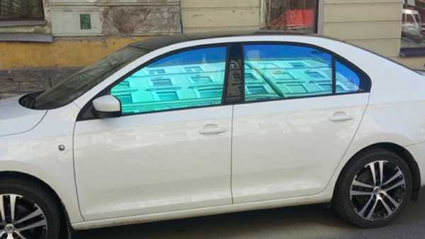 Атермальна тонувальна плівка